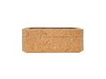 WOLF Cortica Watch box, 4 Watches, Cork, 668261