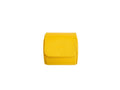 WOLF Tutti Frutti Watch roll, 1 Watch, Yellow, Vegan Leather, 680192