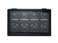 WOLF British Racing Watch winder, 8 Watches, Black, 792502 WOLF
