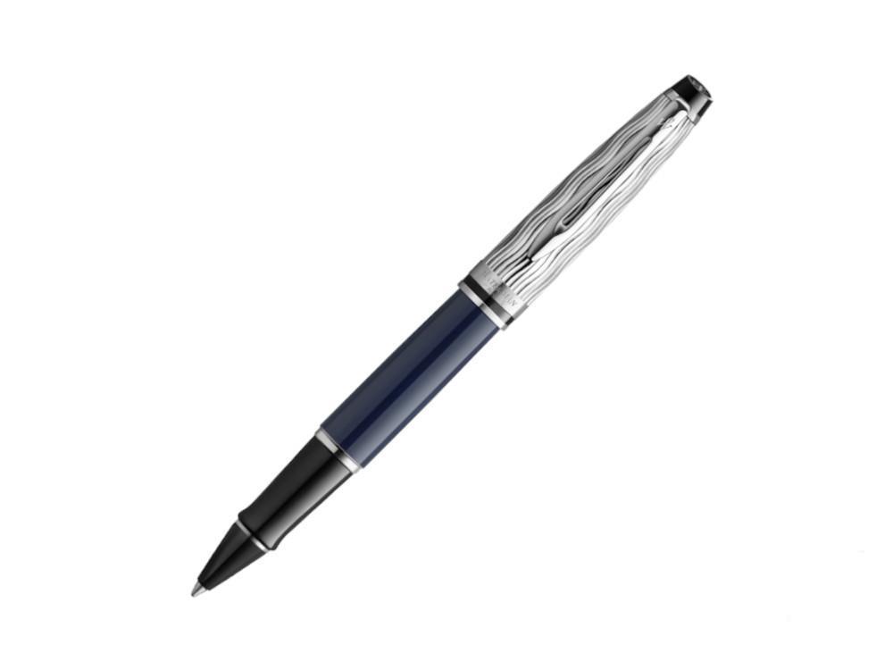 Waterman Expert L'essence du Bleu Rollerball pen, Blue, 2166429